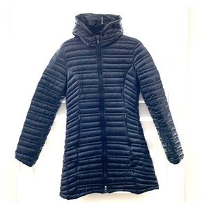 Patagonia puffer black